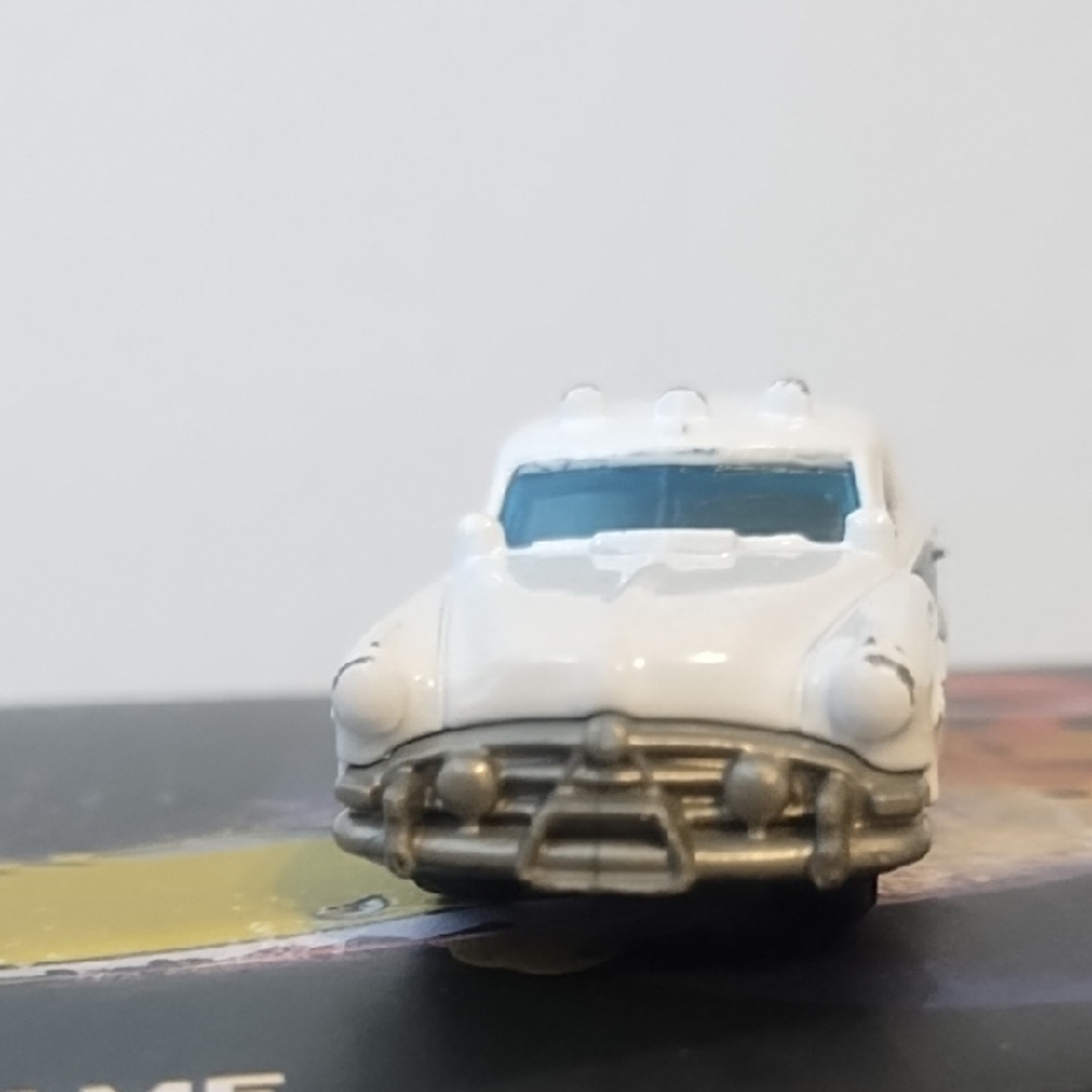 1951 51 Hudson Hornet Police Collectible 1/64 Scale Diecast Model Collector Car